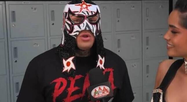 Lineup For Next Week’s AAA Show: Penta’s Special Announcement & Three ...