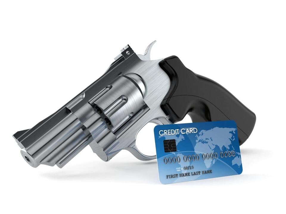 Credit card companies move forward with code to track gun store ...