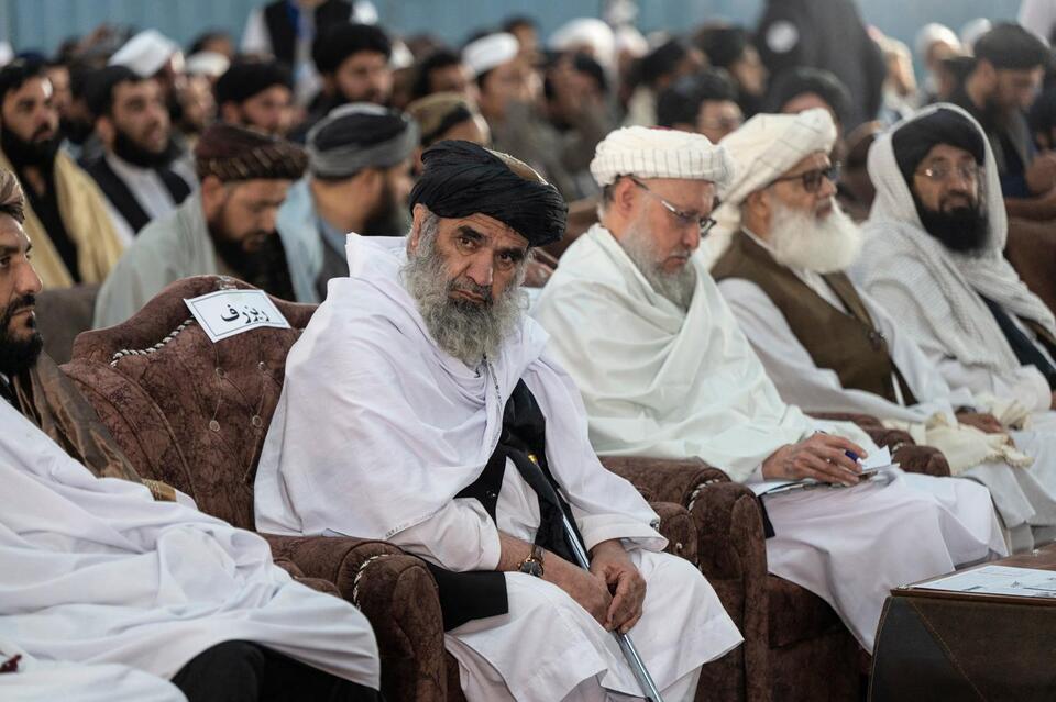 Top Taliban officials wanted by ICC over persecution of women and girls ...