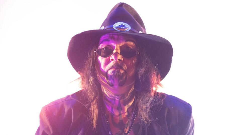 Cult hero Al Jourgensen says that his influential band Ministry is finished