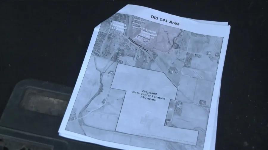 Proposed data center appears on Sioux City City Council agenda