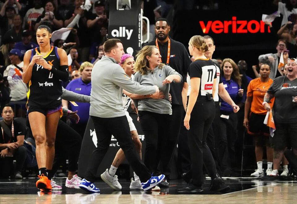 WNBA Announces Massive Punishment for Lynx HC Cheryl Reeve - NewsBreak