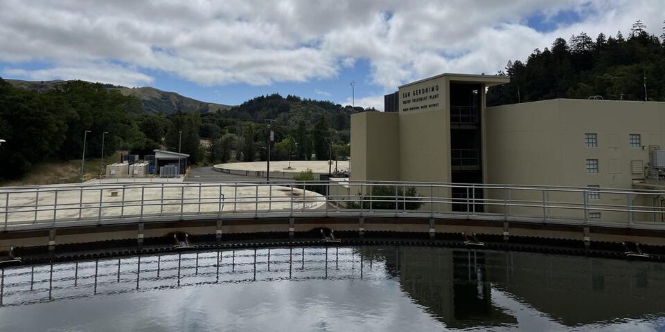 ⚠️ FEMA backs Phase 1 study at San Geronimo water plant - NewsBreak