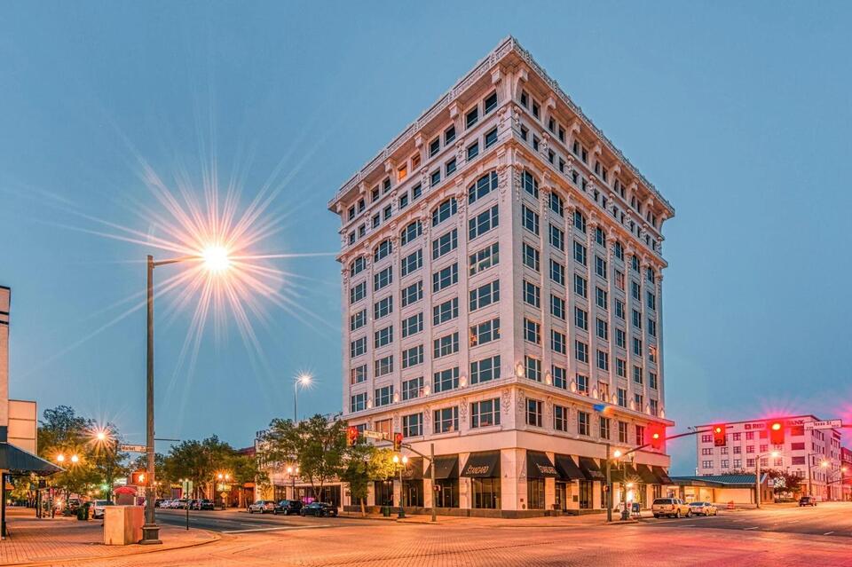 This downtown Shreveport building hasn't changed hands more than one ...
