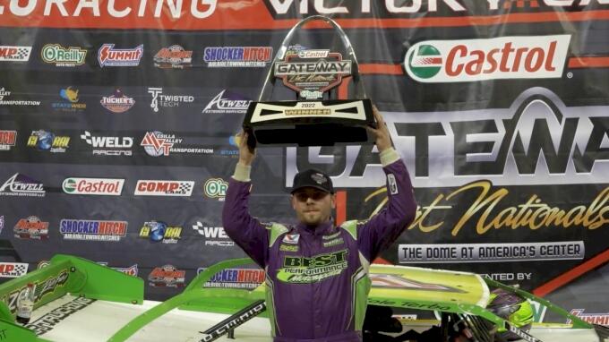 Gateway Nationals Time: Here's When The Racing Starts Each Day - NewsBreak