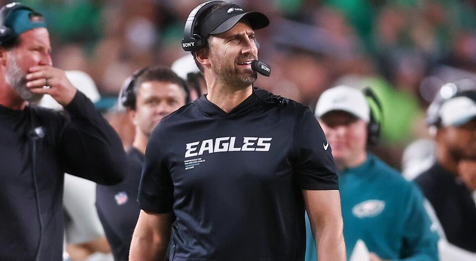 Philadelphia Eagles Wide Receiver Ruled Out For Entire 2025 Season After Devastating Injury - NewsBreak