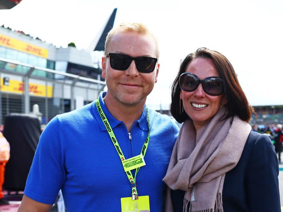 Why Sir Chris Hoy’s terminal cancer diagnosis hasn’t changed an Olympic