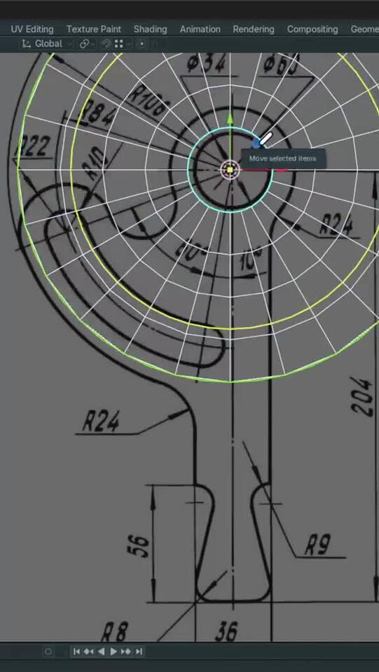 Topology Sketch Practice 11 Created By Thealchemist With Ney S Goddess