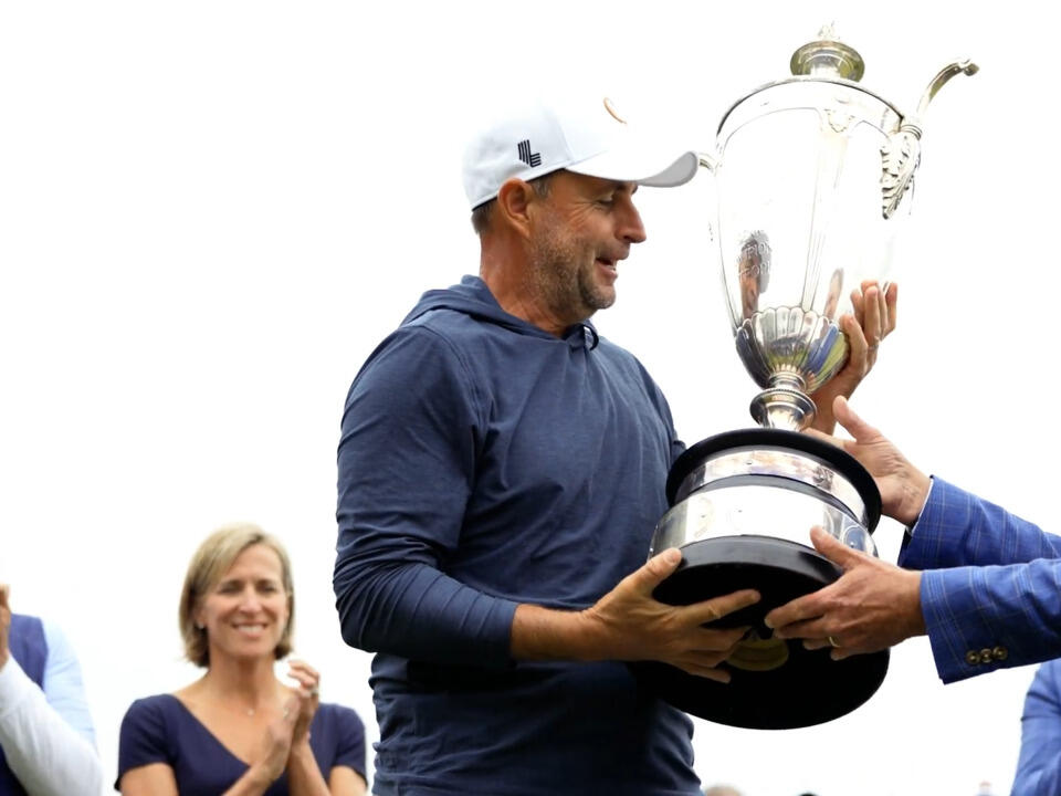2024 US Senior Open final results: Prize money payout, PGA Tour