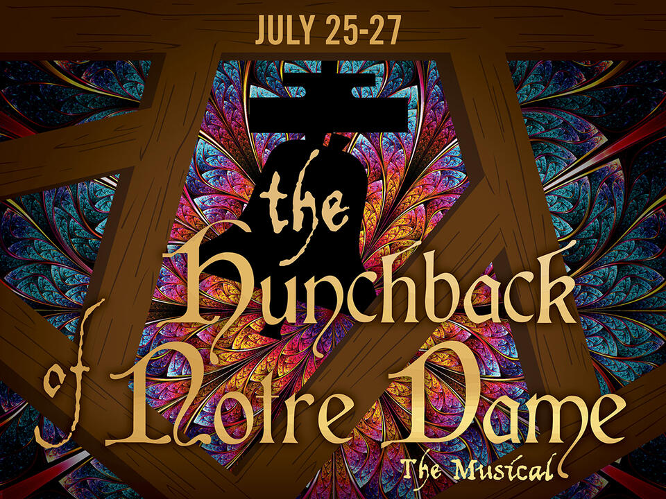 The hunchback of notre dame tickets now on sale