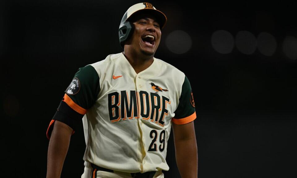 Orioles-Red Sox rained out, will play split doubleheader Wednesday; Basallo says shoulder improving
