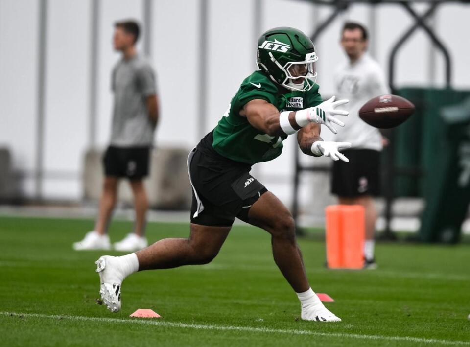 New York Jets Training Camp Injury Updates