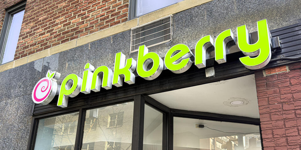 Pinkberry Introduces Two New Delicious Flavors For Holiday Season ...