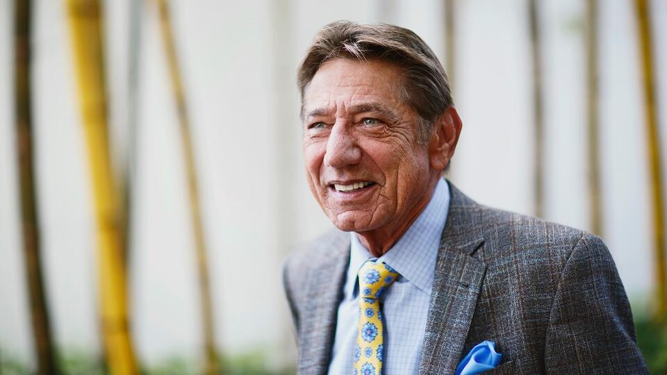 'Broadway Joe' Namath Turns 82: From Football And Pantyhose To 'The ...