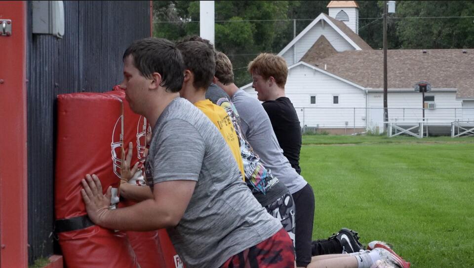 Sights and sounds: Park City football begins workouts under new coach Ty Baumeister