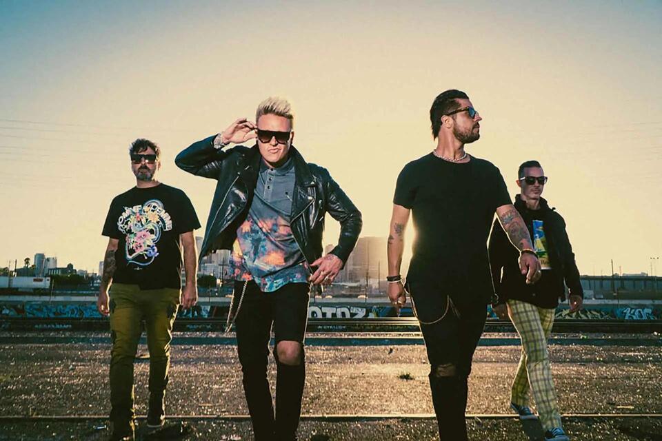 Papa Roach Bringing 2027 “Rise of the Roach” Tour to Las Vegas - NewsBreak