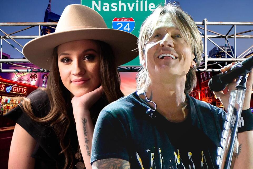 Keith Urban’s Guitarist Maggie Baugh Won’t Be Attending His Nashville ...
