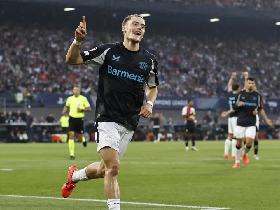 Bayern Munich hoping to land Bayer Leverkusen sensation Florian Wirtz