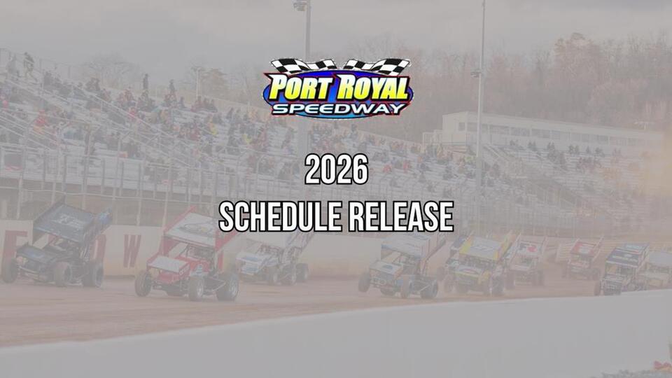 Port Royal Speedway Releases 2026 Schedule Featuring Marquee Events ...