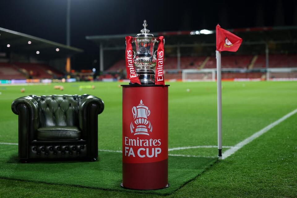 FA Cup draw: When is first-round draw, ball numbers and how to watch ...