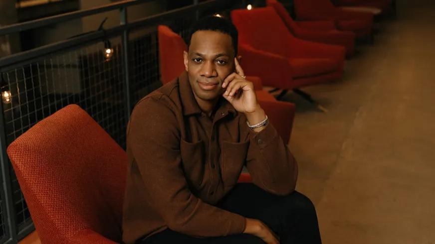 Reggie White relishing first season as artistic director of Woolly Mammoth