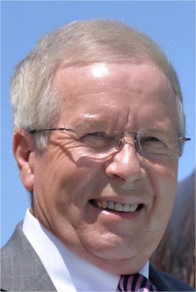 Dr. Tom F. Luthy, Jr. - NewsBreak