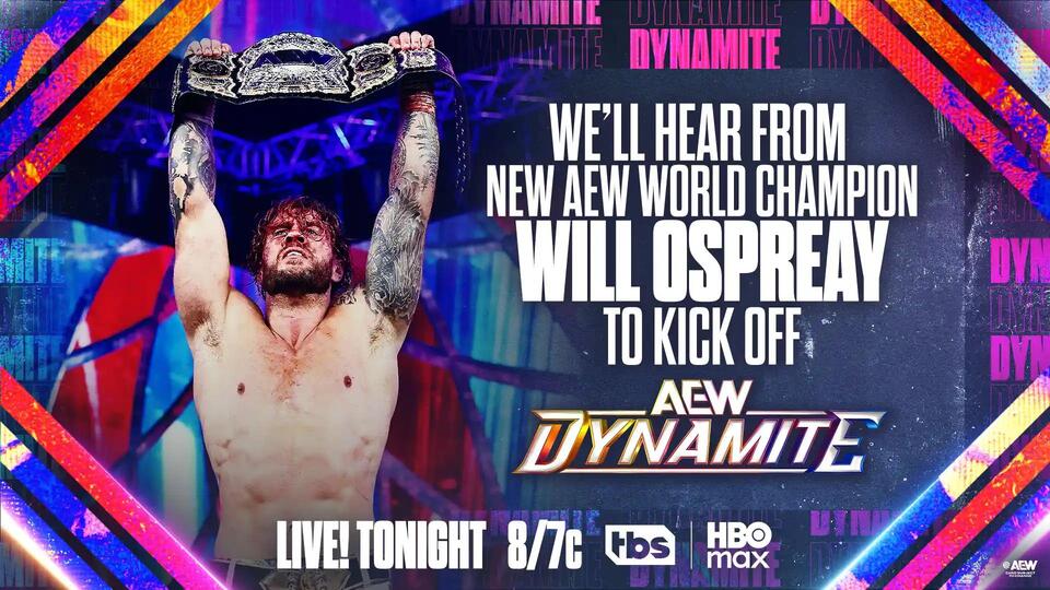 AEW Dynamite Results (9/2/2026)