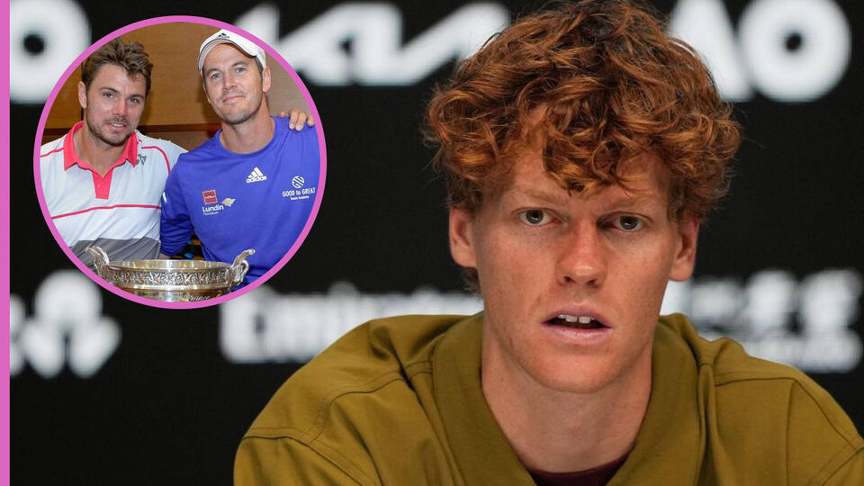 Jannik Sinner appoints new coach who guided ATP stars to wins over ...