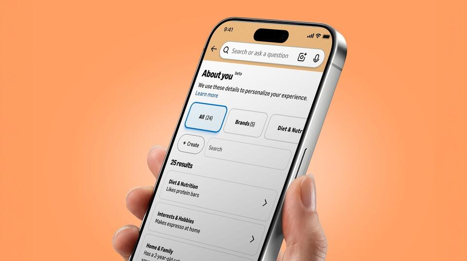 How To Find Your Amazon 'About You' Page (And How To Edit It) - NewsBreak