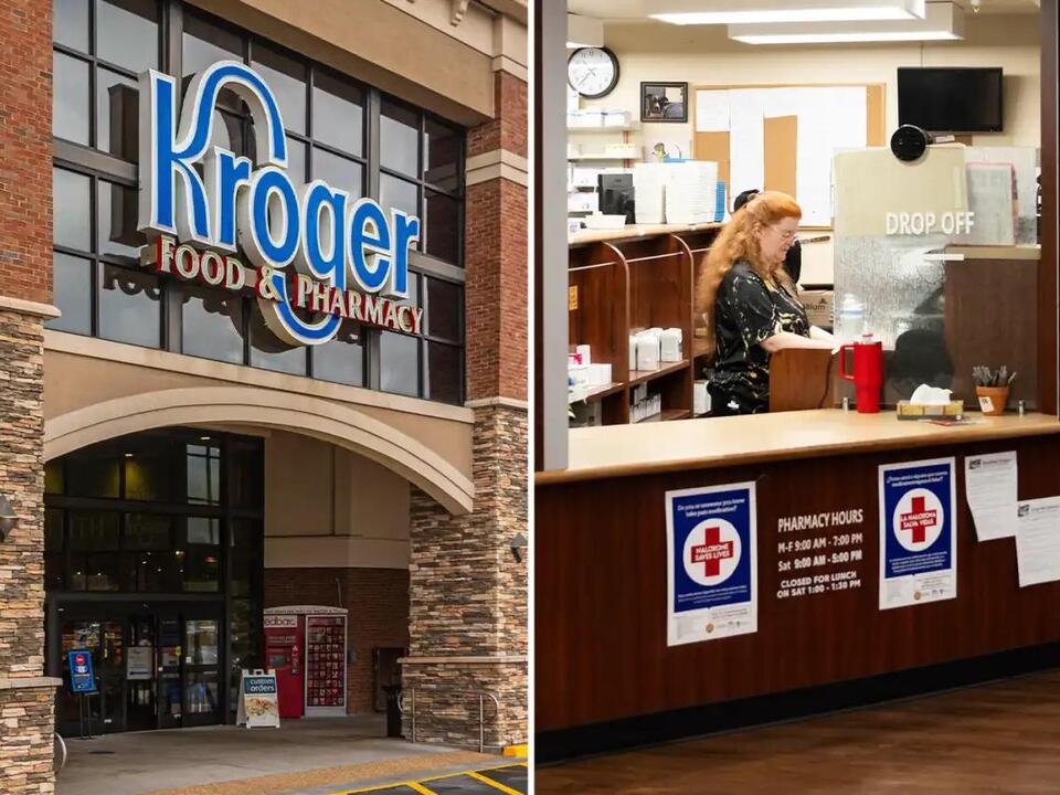 Kroger shoppers beg for answers as pharmacy system is still down as