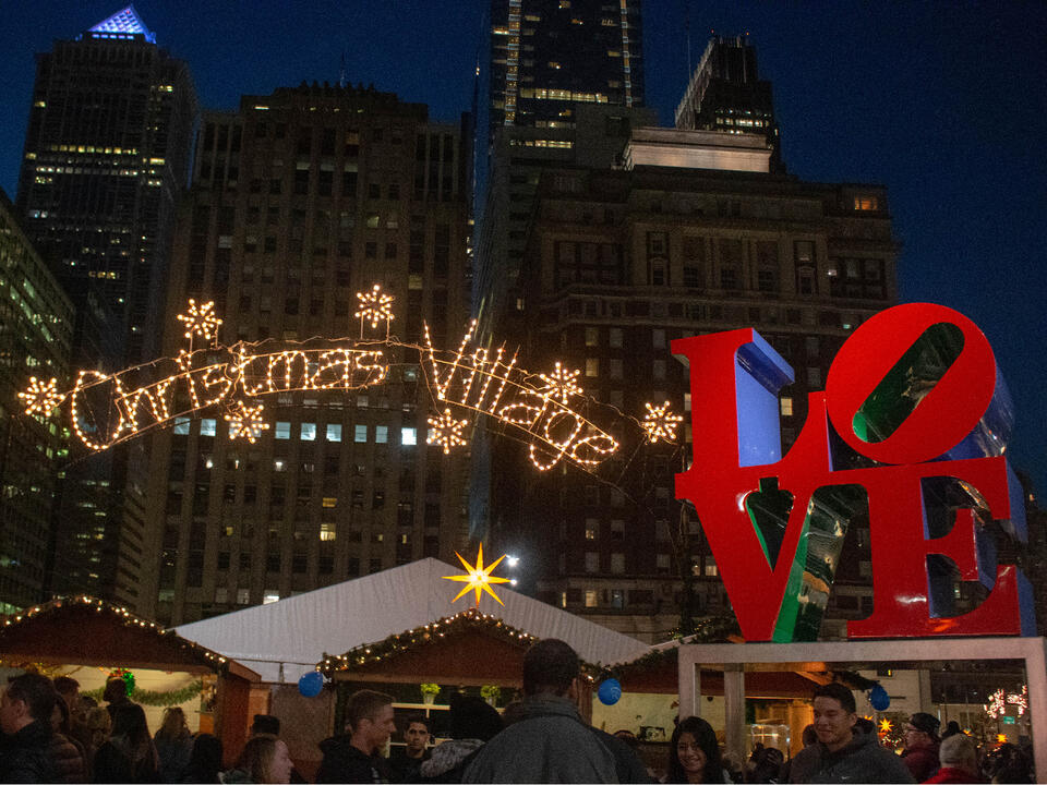 Christmas Village Philadelphia 2022 Food & Drink Guide At Christmas Village In Philadelphia | Marilyn Johnson |  Newsbreak Original