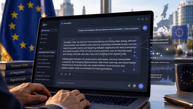 OpenAI Watermarks ChatGPT and Codex: What Changes for EU Users - NewsBreak
