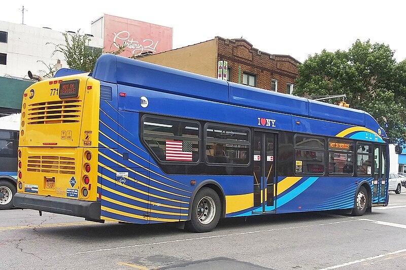 Automatic fines set to begin on B68, B60 and M57 bus routes Friday ...