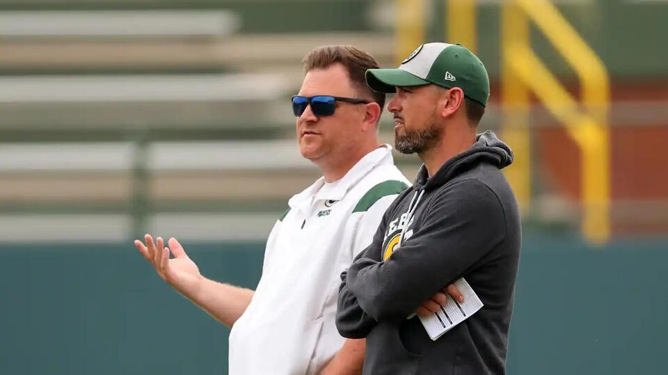 Packers Get Harsh One-Sentence Reality Check on Start to Season - NewsBreak