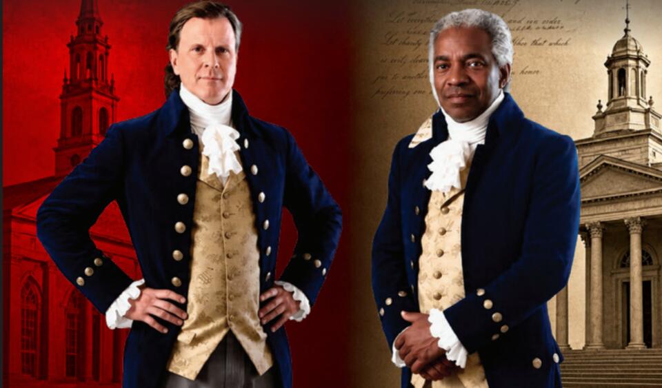 October 25 Stages of Freedom Concert to Explore Rhode Island’s Revolutionary History Through Music and Spoken Word