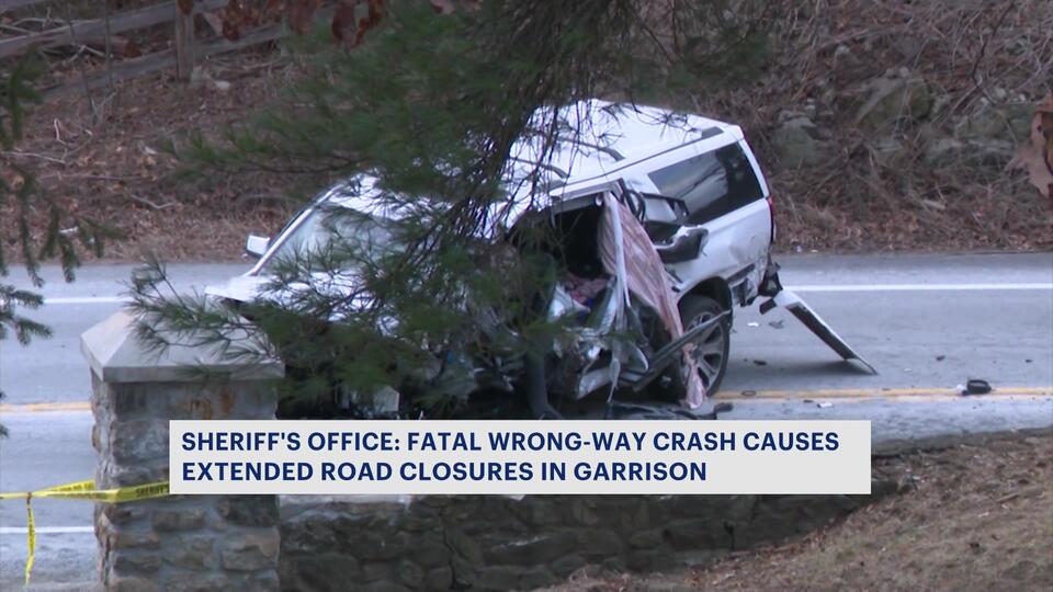 Driver killed in Garrison Route 9 crash - NewsBreak