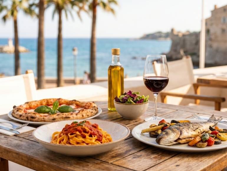NEW Kosher Italian Dining on the French Riviera: ‘Casa Myriam’ - NewsBreak