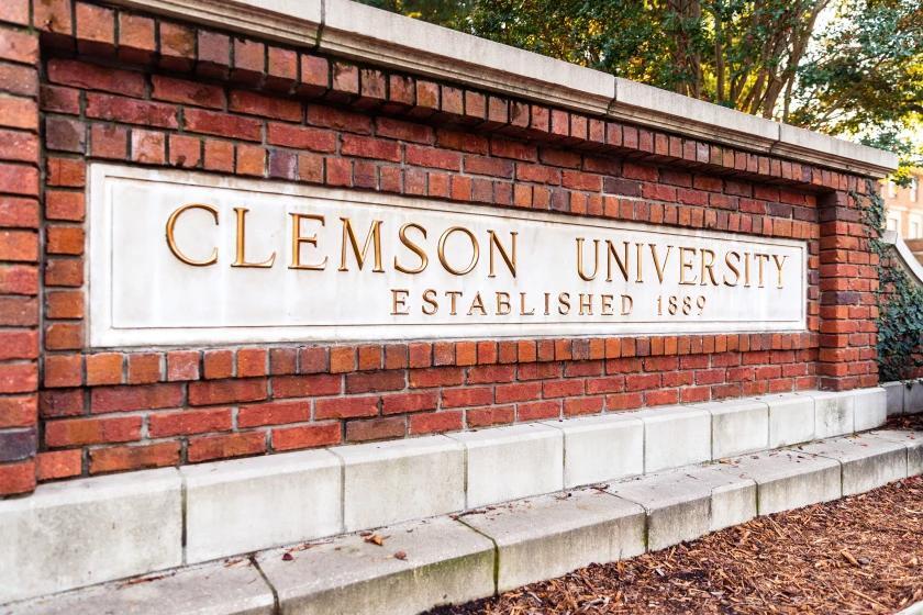 Clemson, Michelin announce renewed partnership underscoring investment ...