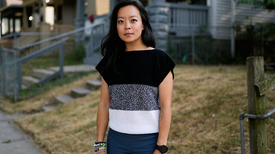 Why Francesca Hong could be the ‘best indicator’ of how much the Democratic Party has evolved