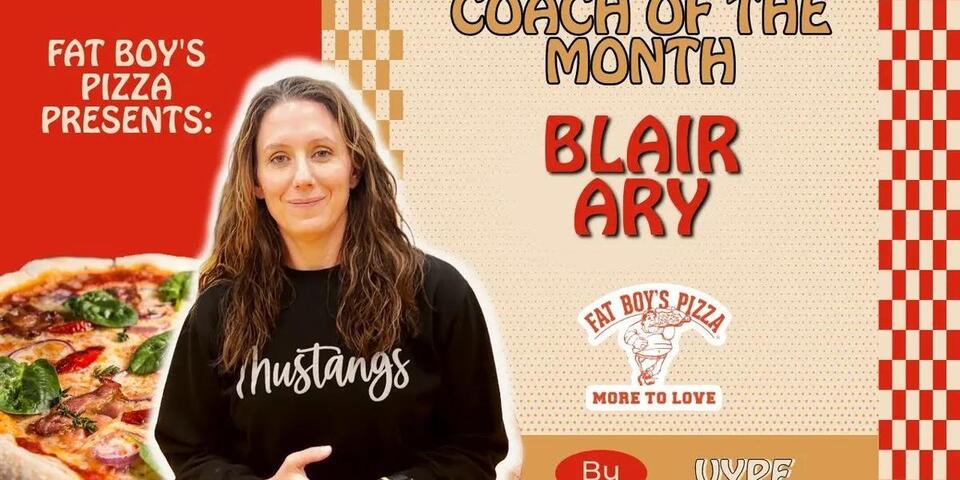 Fat Boy's Pizza Coach of the Month: Katy Taylor Girls Basketball Coach ...