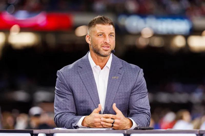 Fired Auburn HC Joins Tim Tebow to Help Raise Money for 89,000 Children ...