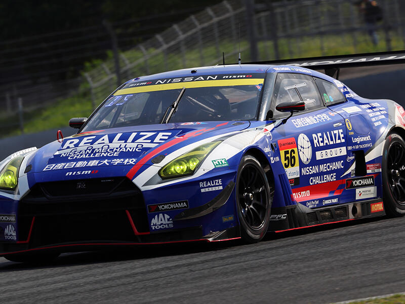Nissan GT3 Program In Limbo Amid Z GT4 Focus