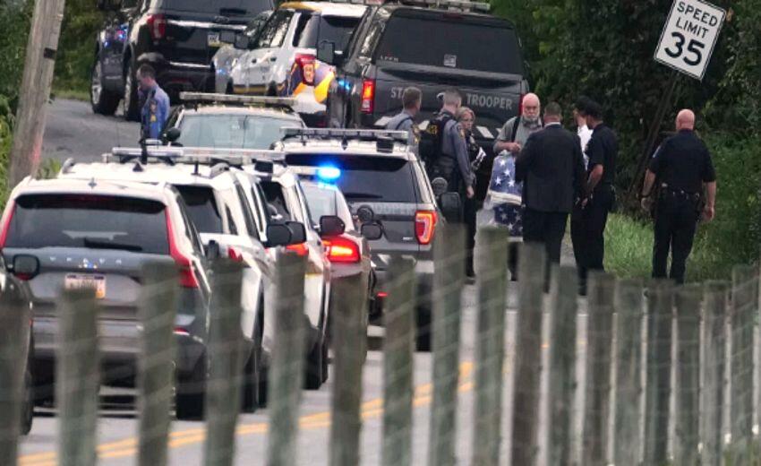 Dallas ICE Shooting Leaves Two Detainees Dead, Suspect Dies by Suicide ...