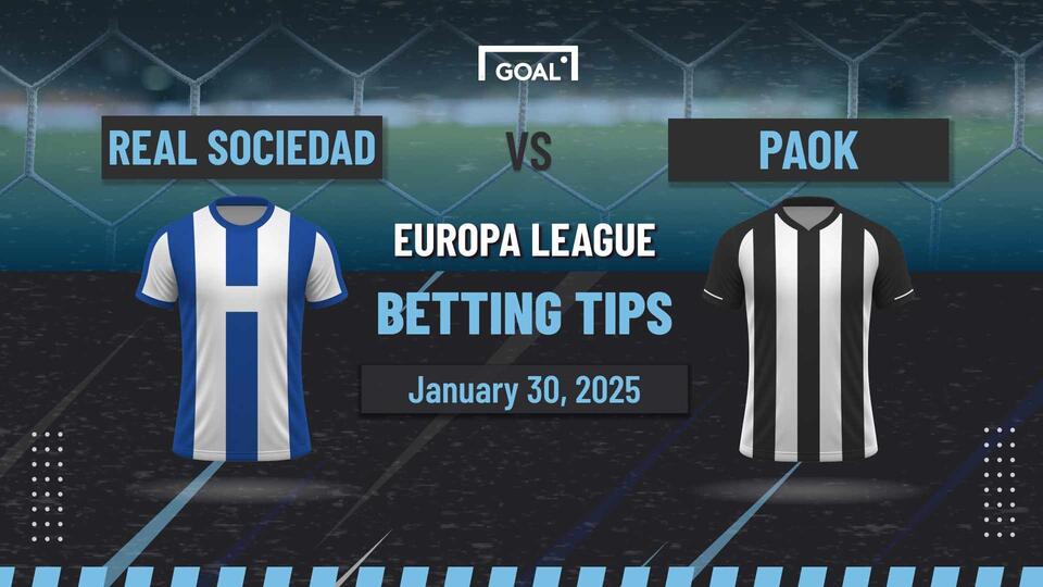 Real Sociedad vs PAOK Predictions: High Stakes in San Sebastian - NewsBreak