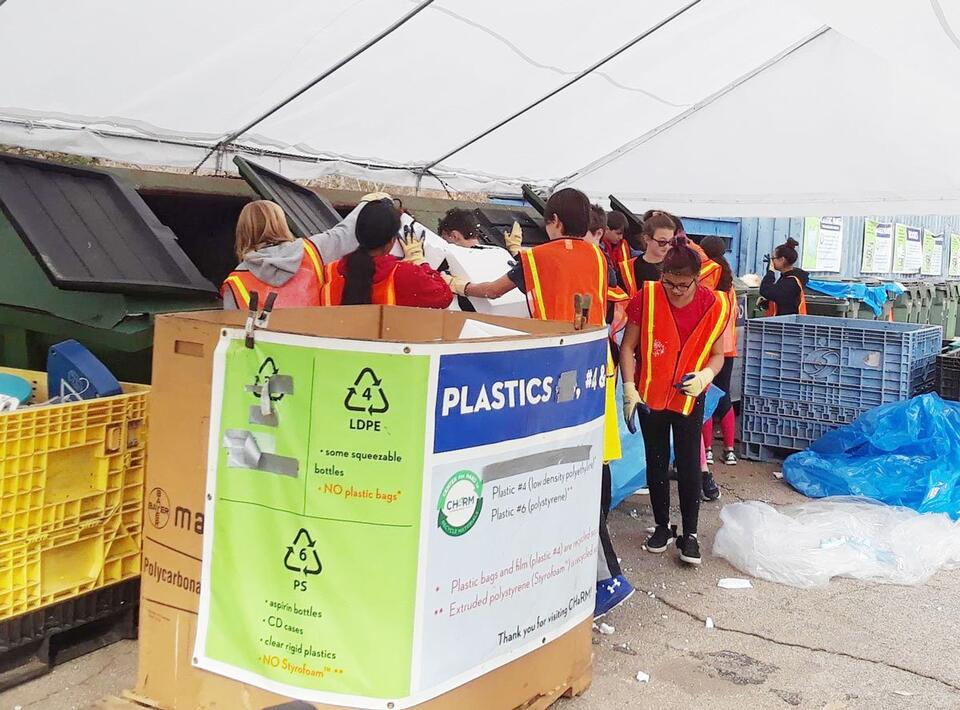 Cities, nonprofits team up to host hazardous waste collection event