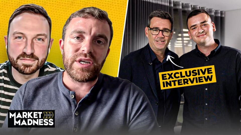 The Truth About Vini JR with Fabrizio Romano and Ben Jacobs