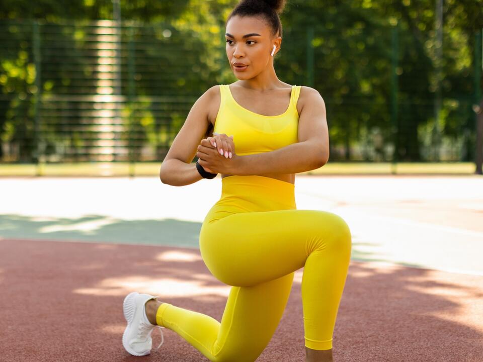 A movement specialist says you should start your day with dynamic