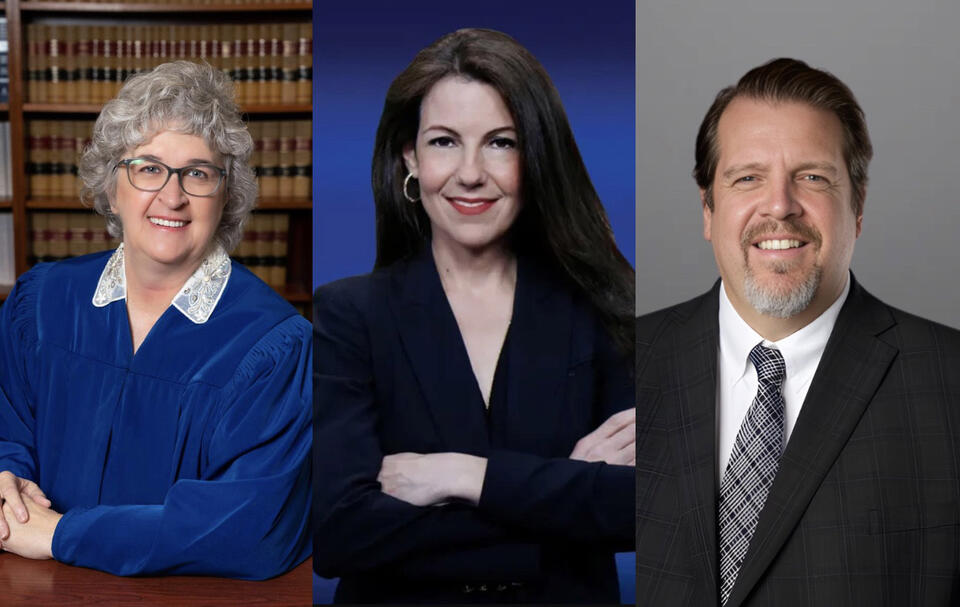 Drama rules in Family Court race for Dept. P - NewsBreak