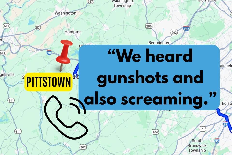 Death screams go unanswered in tragic murder/suicide in NJ - NewsBreak