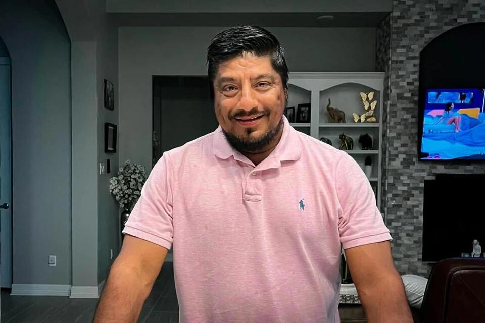 Son of man fatally shot by ICE officer during traffic stop says ‘we want answers'
